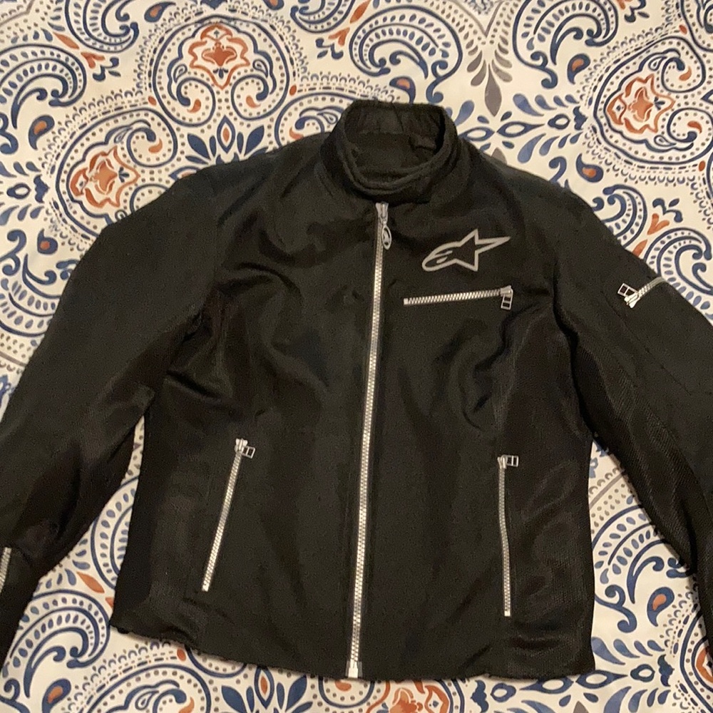 Alpinestars Stella Motorcycle Jacket